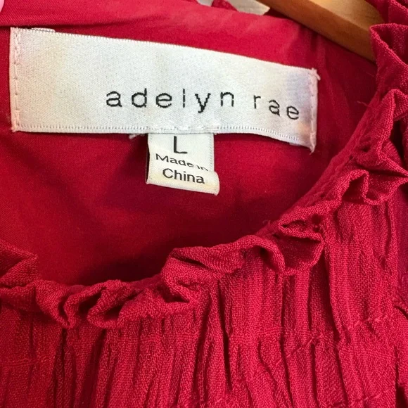 Adelyn Rae midi Dress, large - Picture 3 of 6